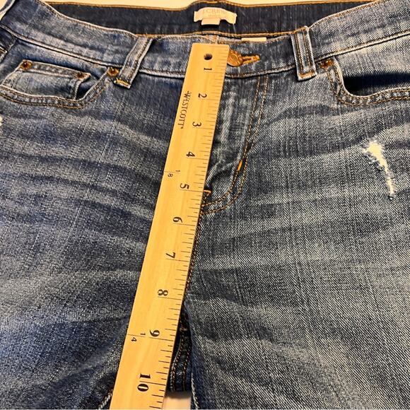 J Crew Women’s Slim Straight Jeans Size 27 - Picture 11 of 12